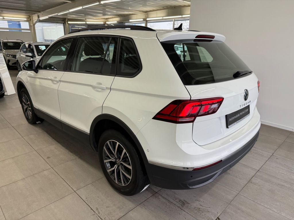 Volkswagen Tiguan 2022
