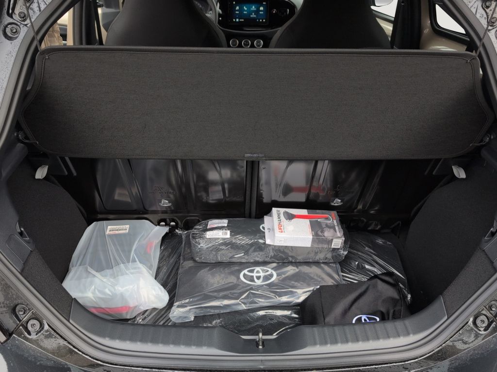 Toyota Aygo (X) 2025