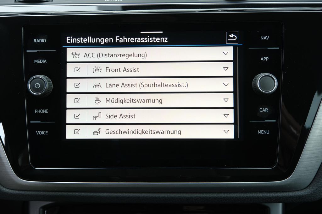 Volkswagen Touran 2026