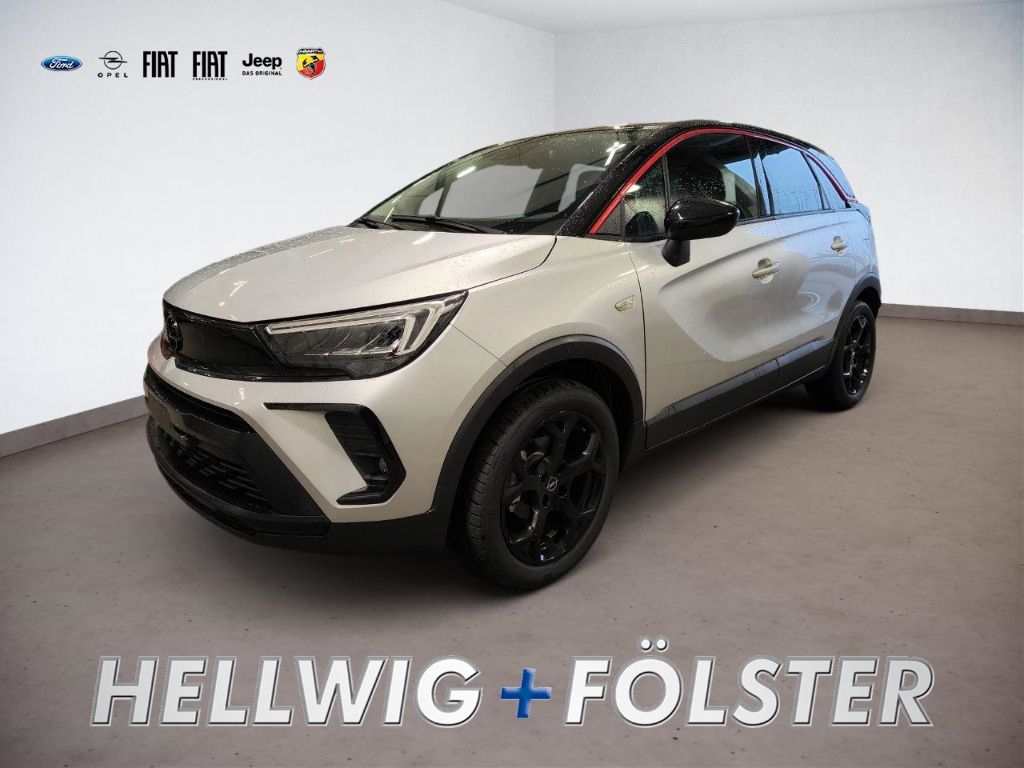 Opel Crossland (X) 2023