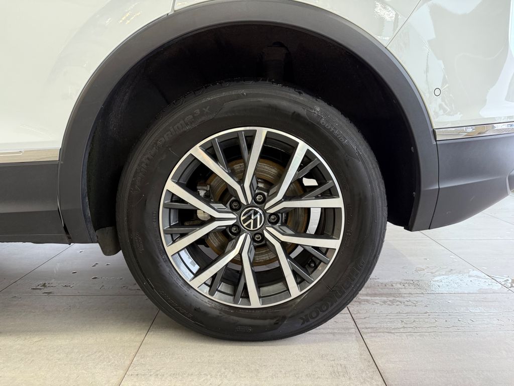 Volkswagen Tiguan 2022