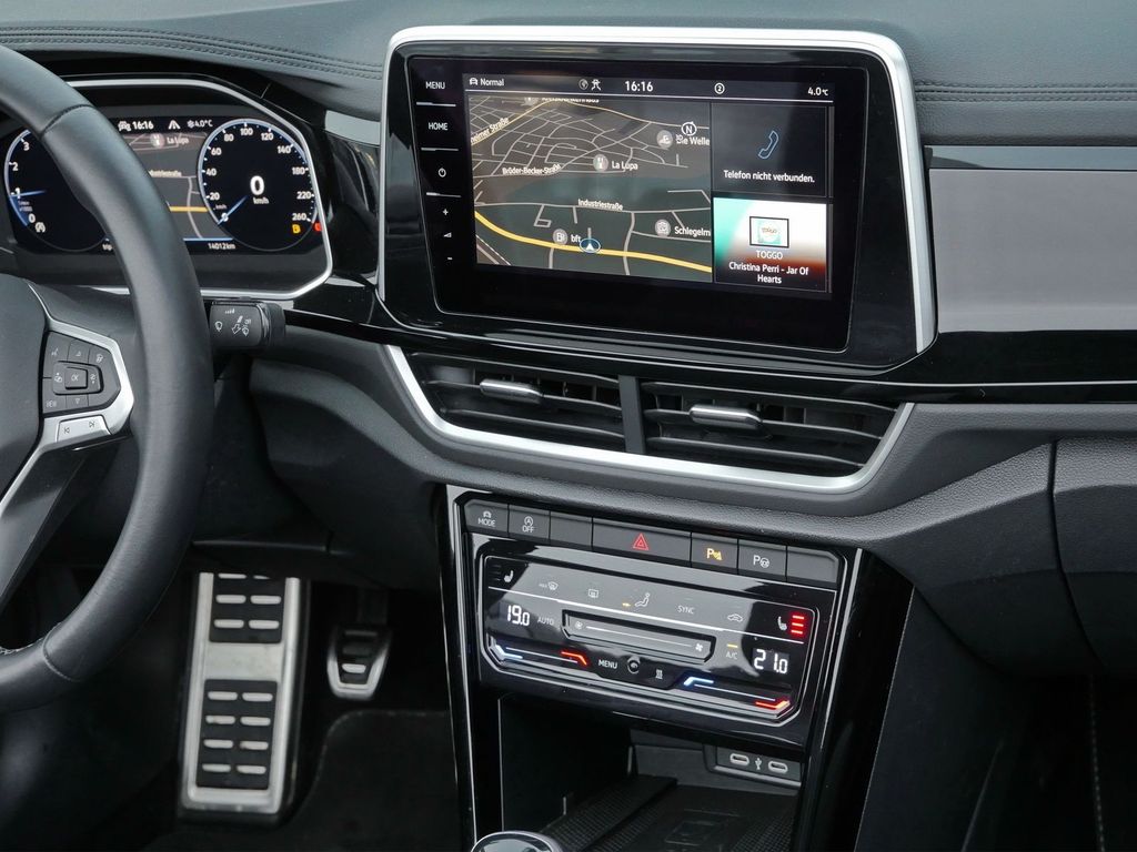 Volkswagen T-Roc 2023