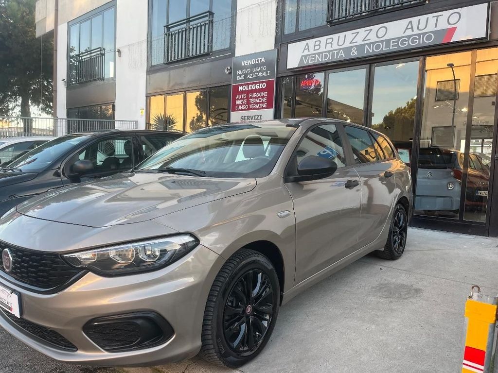 Fiat Tipo 2020