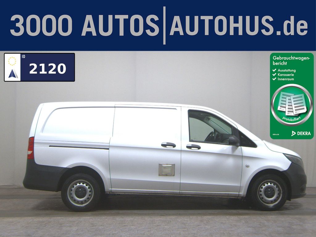 Mercedes-Benz Vito 2021