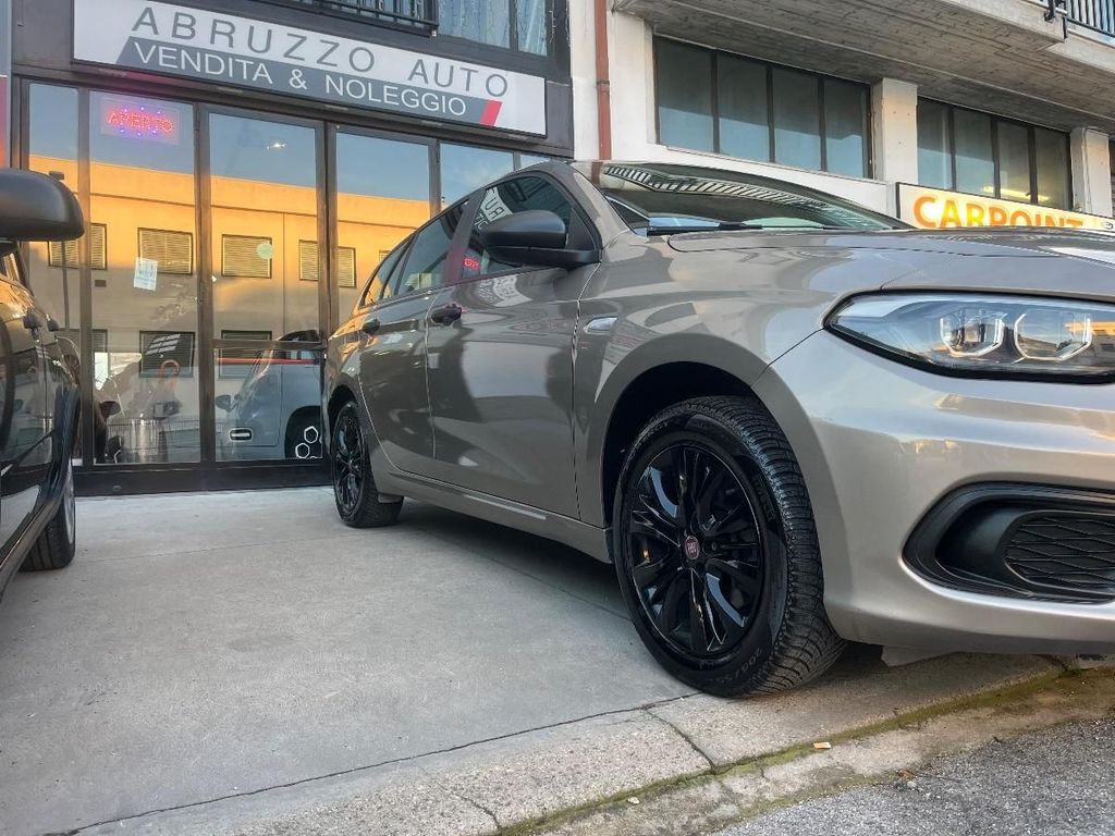 Fiat Tipo 2020