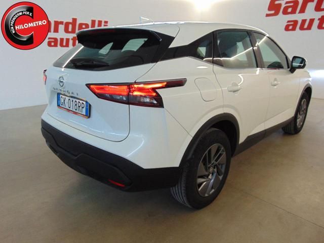 Nissan Qashqai 2022
