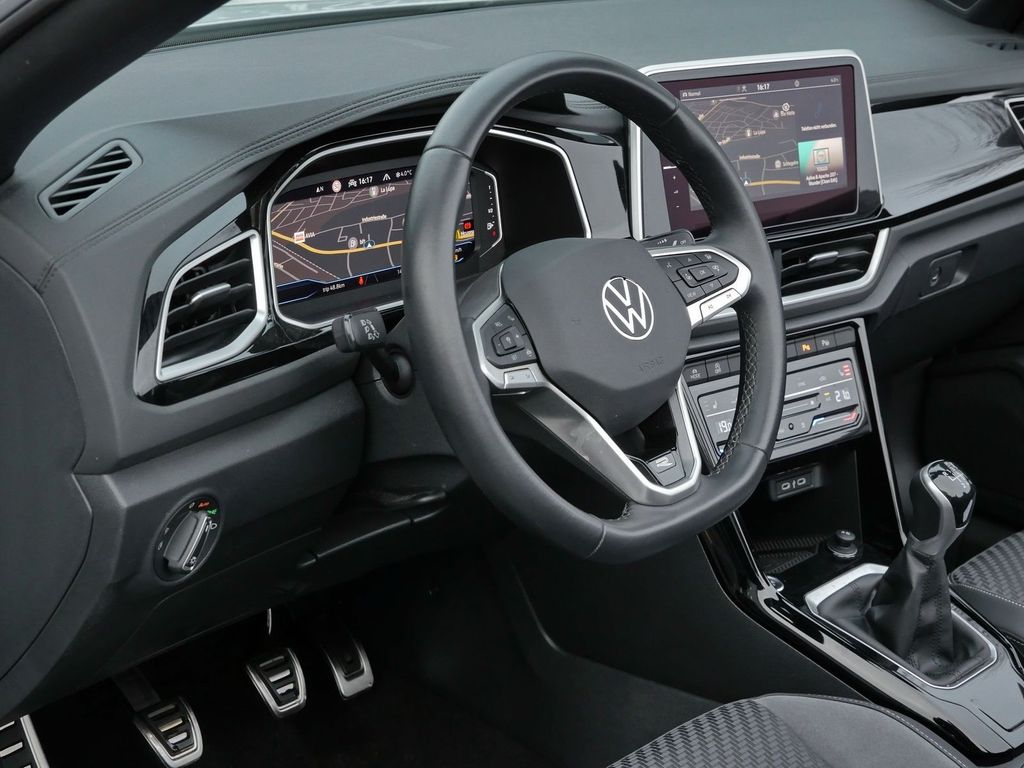 Volkswagen T-Roc 2023
