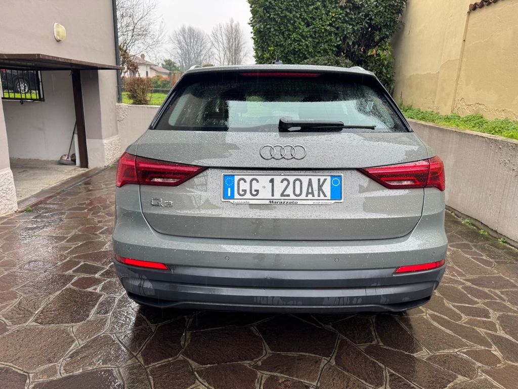 Audi Q3 2021