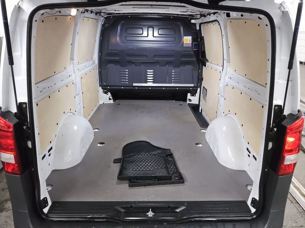 Mercedes-Benz Vito 2021