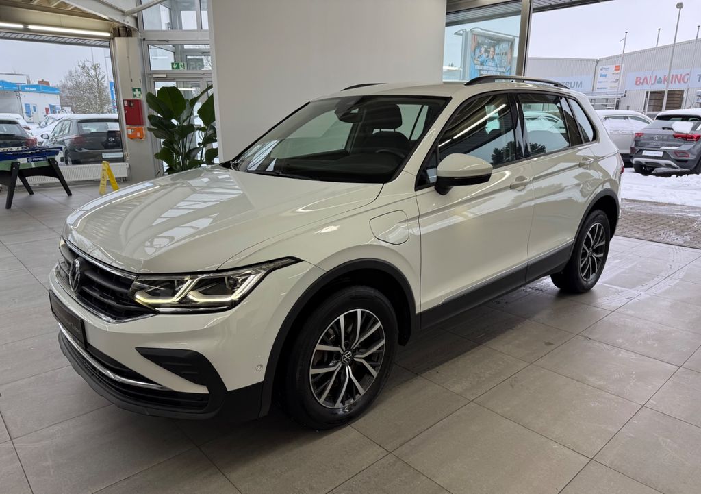Volkswagen Tiguan 2022