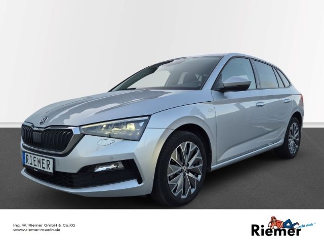 Skoda Scala 2022