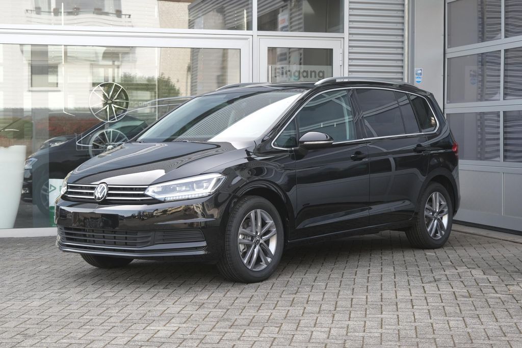 Volkswagen Touran 2026