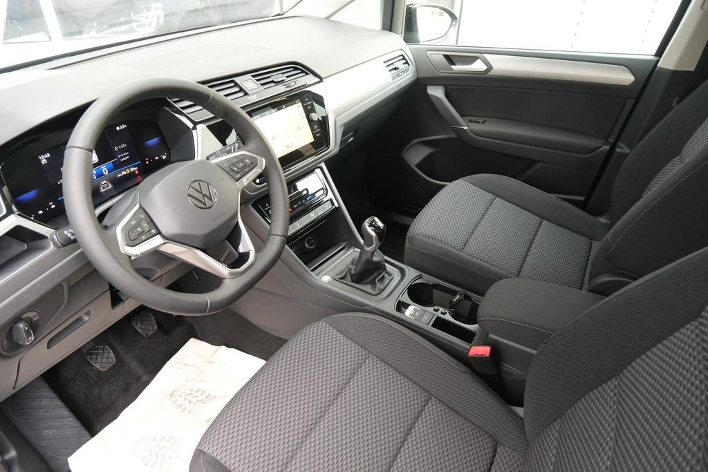 Volkswagen Touran 2026