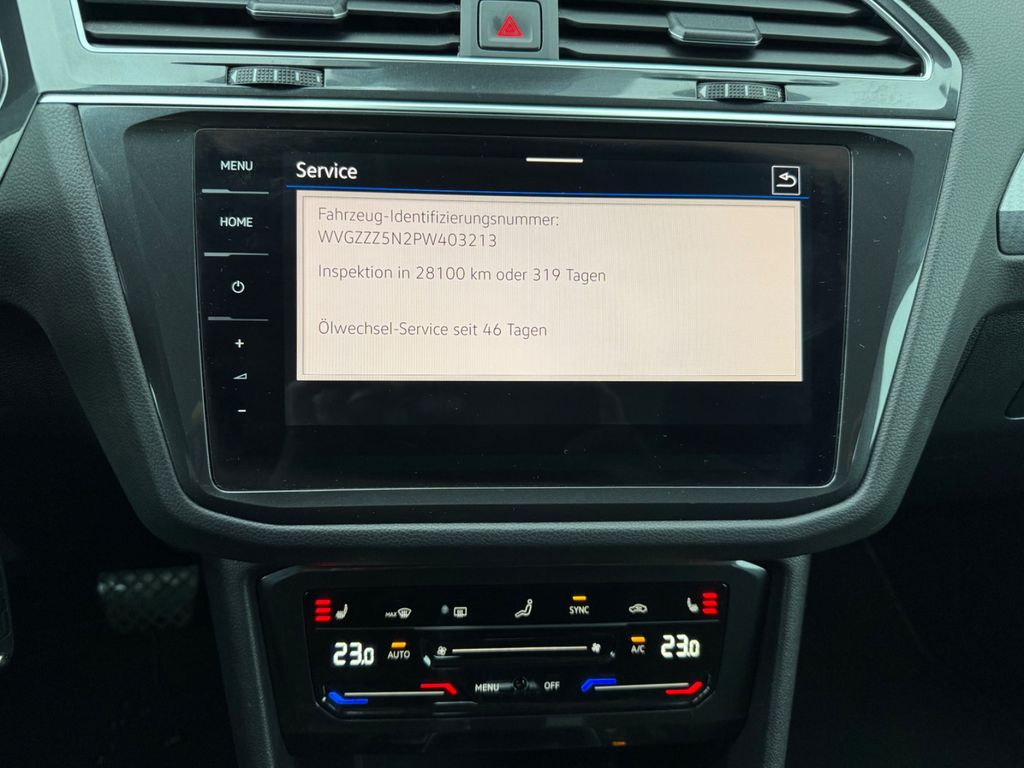 Volkswagen Tiguan 2022