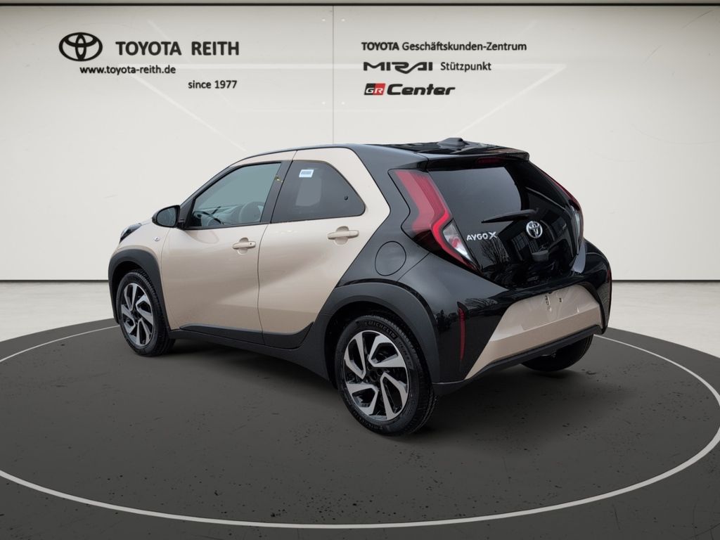 Toyota Aygo (X) 2025