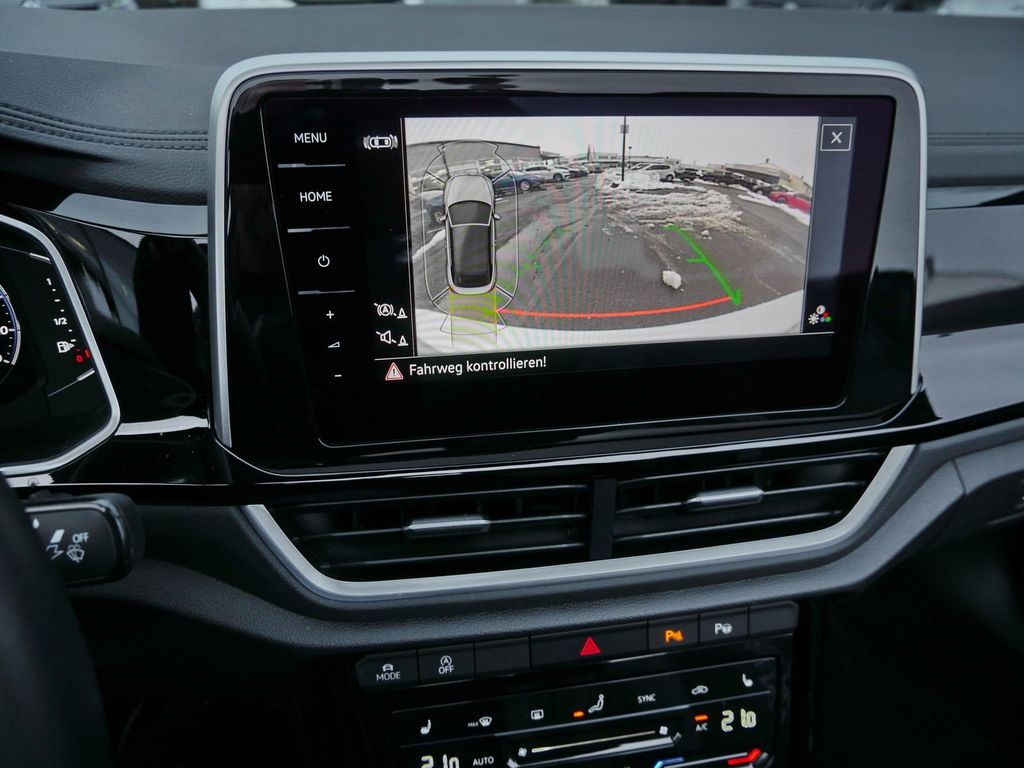 Volkswagen T-Roc 2023