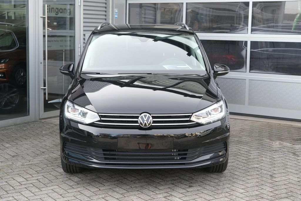 Volkswagen Touran 2026