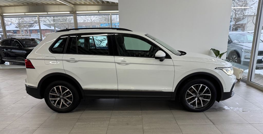 Volkswagen Tiguan 2022