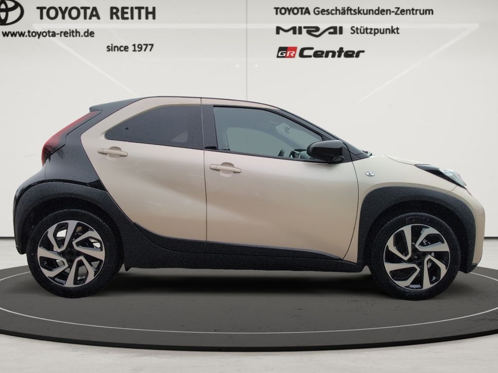 Toyota Aygo (X) 2025