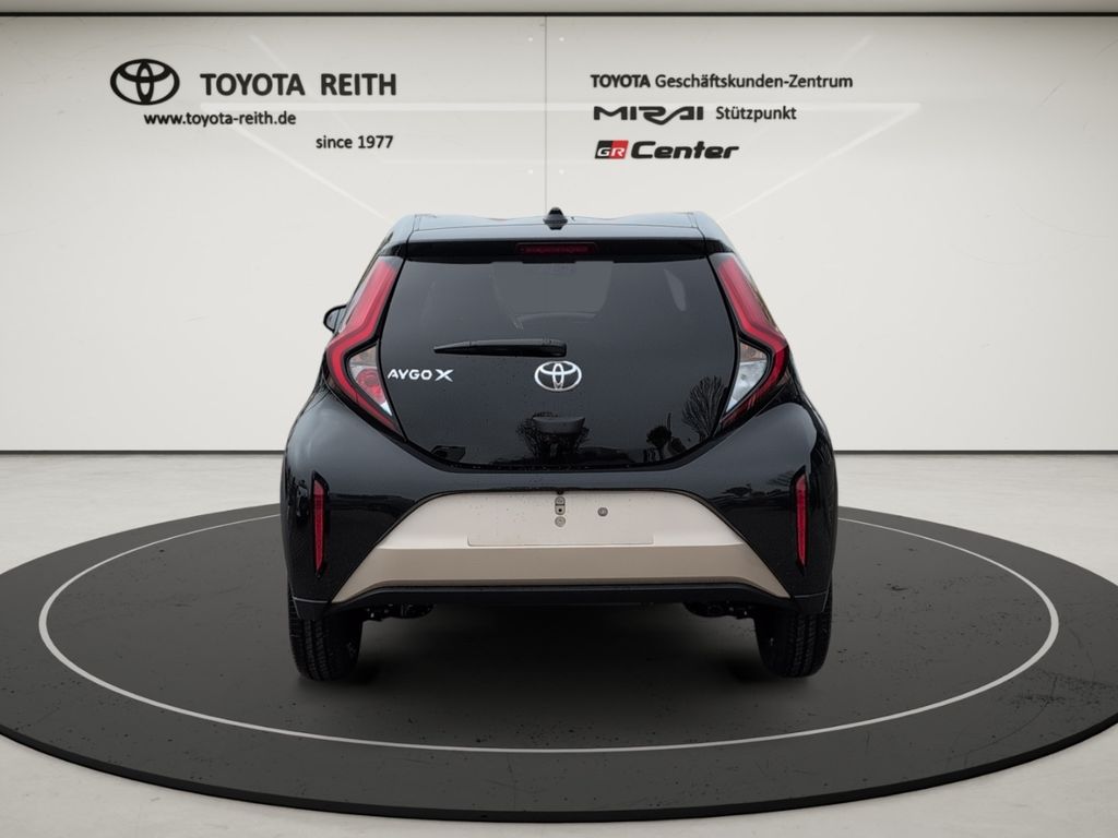 Toyota Aygo (X) 2025
