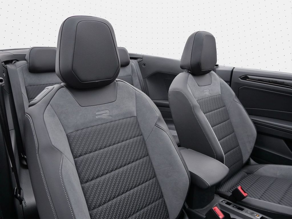 Volkswagen T-Roc 2023