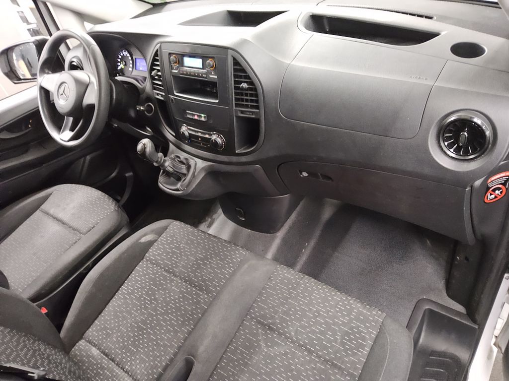 Mercedes-Benz Vito 2021