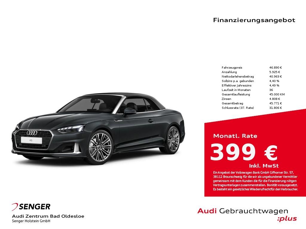 Audi A5 2024