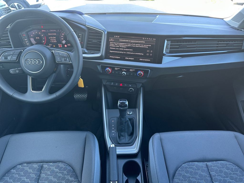 Audi A1 2025