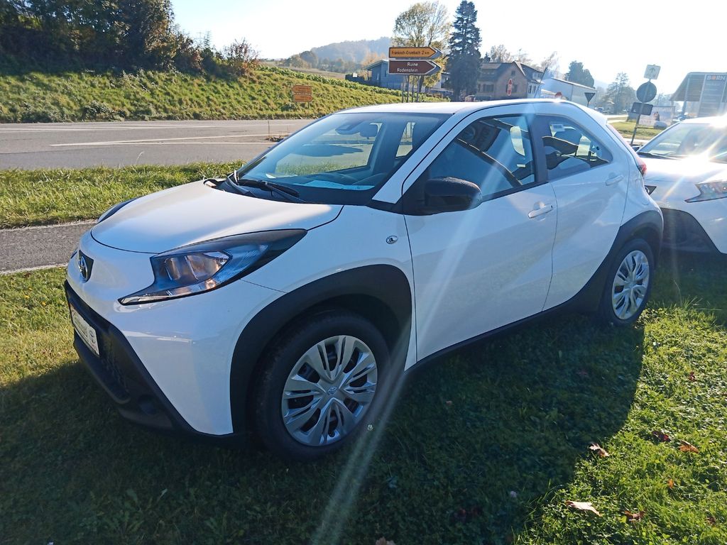 Toyota Aygo (X) 2025