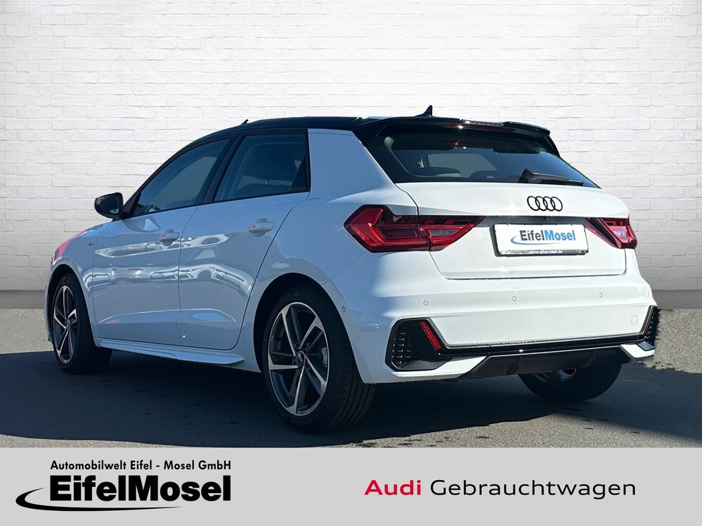 Audi A1 2025