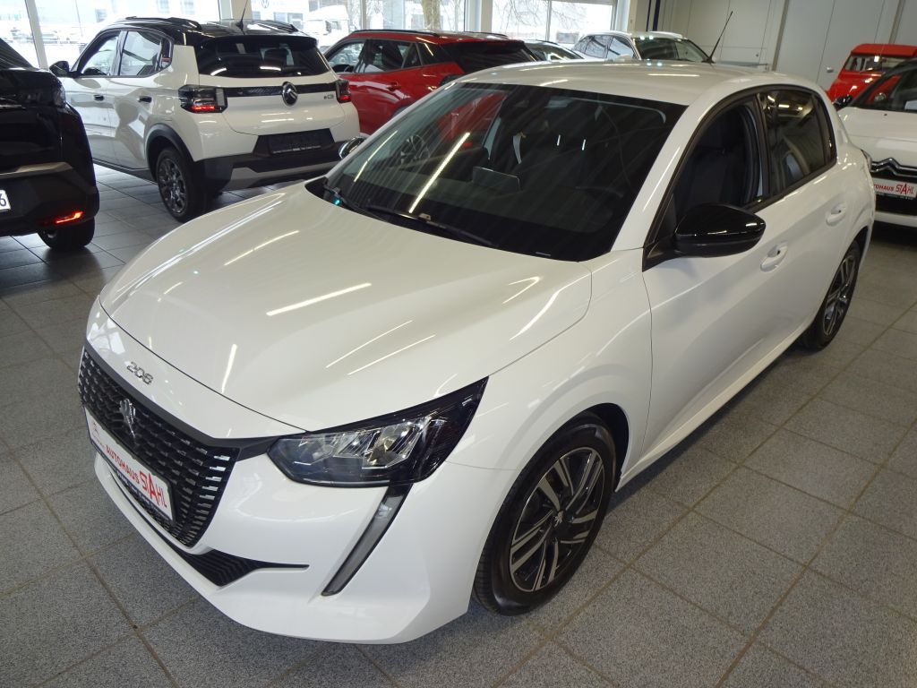 Peugeot 208 2023