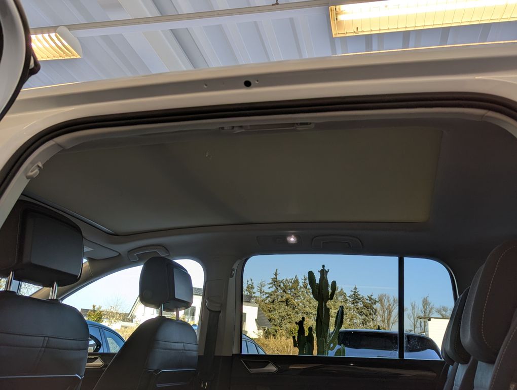 Volkswagen Touran 2025