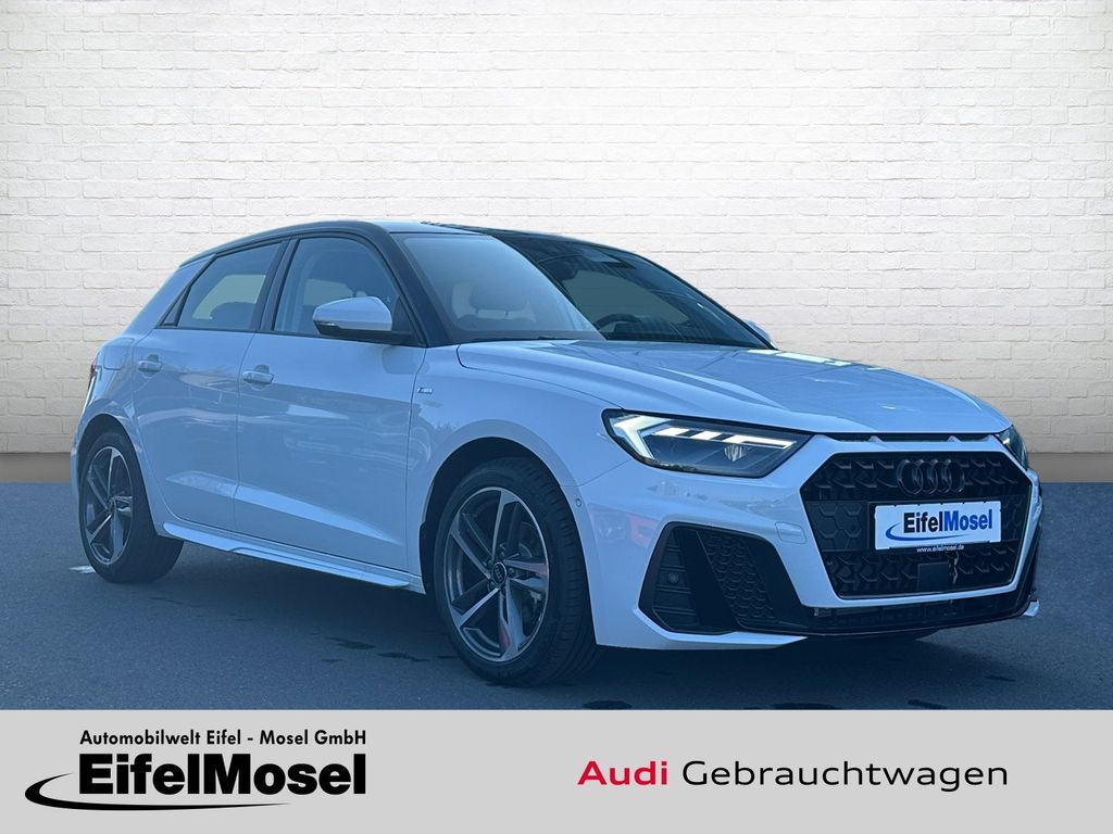 Audi A1 2025