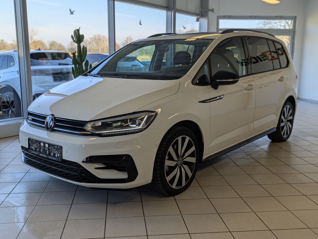 Volkswagen Touran 2025
