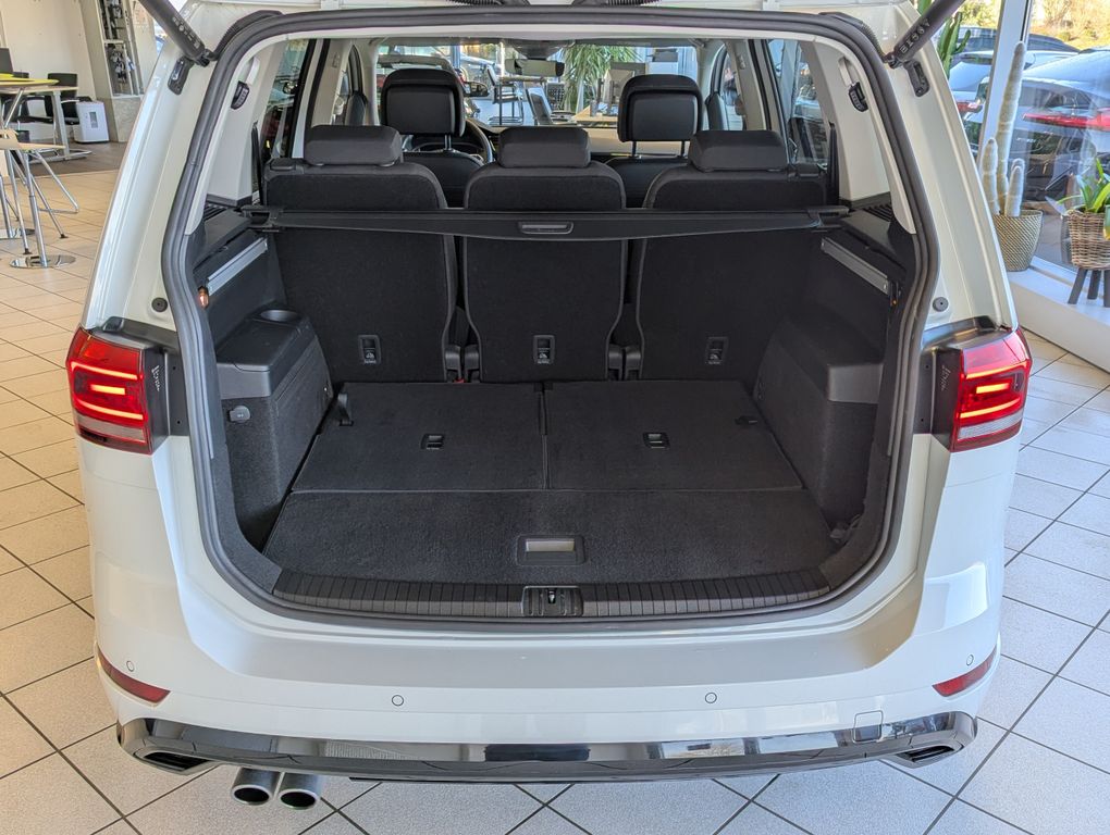 Volkswagen Touran 2025