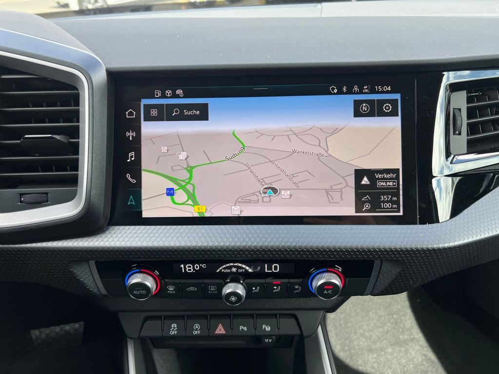Audi A1 2025