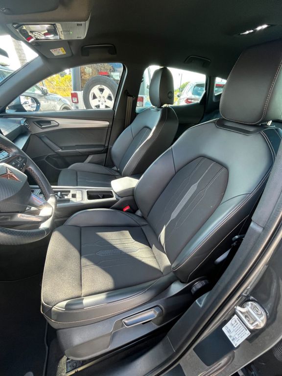 Cupra Formentor 2022