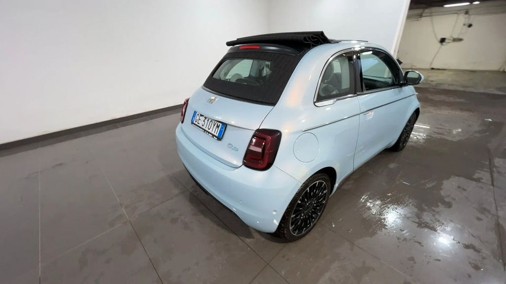 Fiat 500 2021