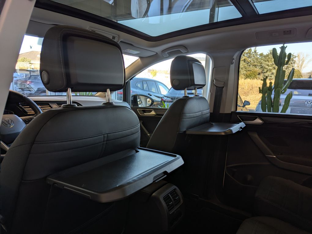 Volkswagen Touran 2025