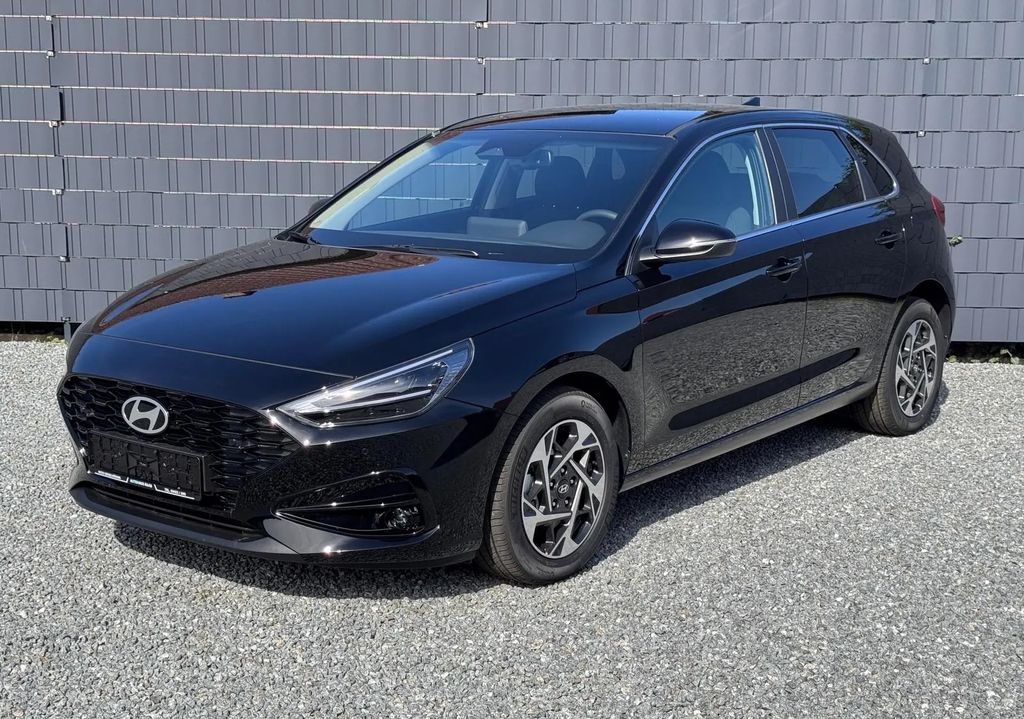 Hyundai i30 2025
