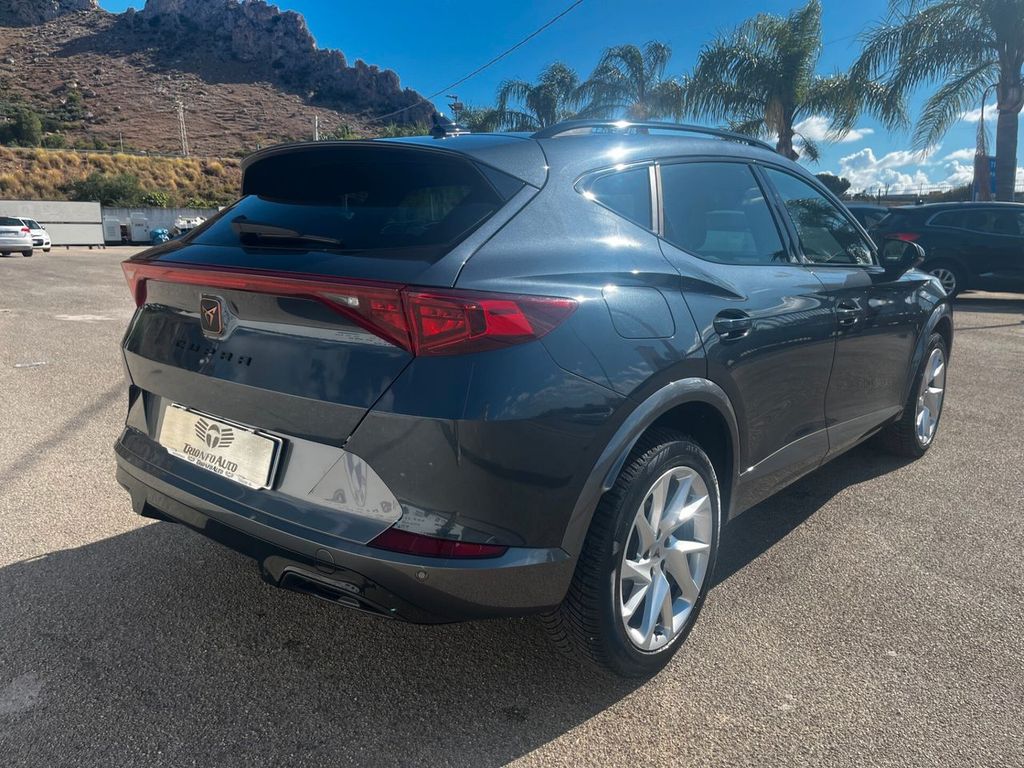 Cupra Formentor 2022