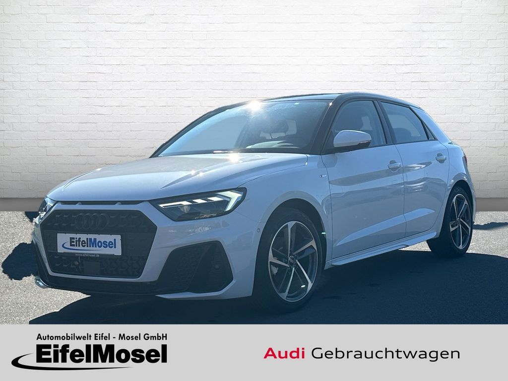 Audi A1 2025