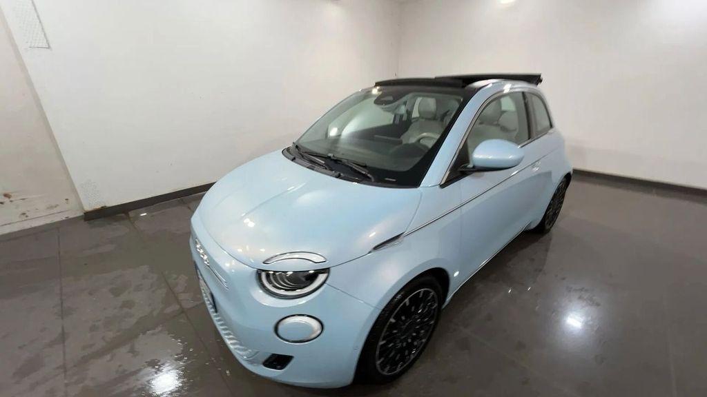 Fiat 500 2021
