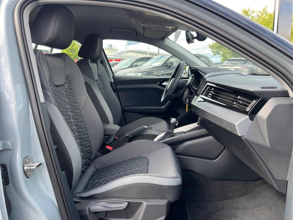 Audi A1 2025