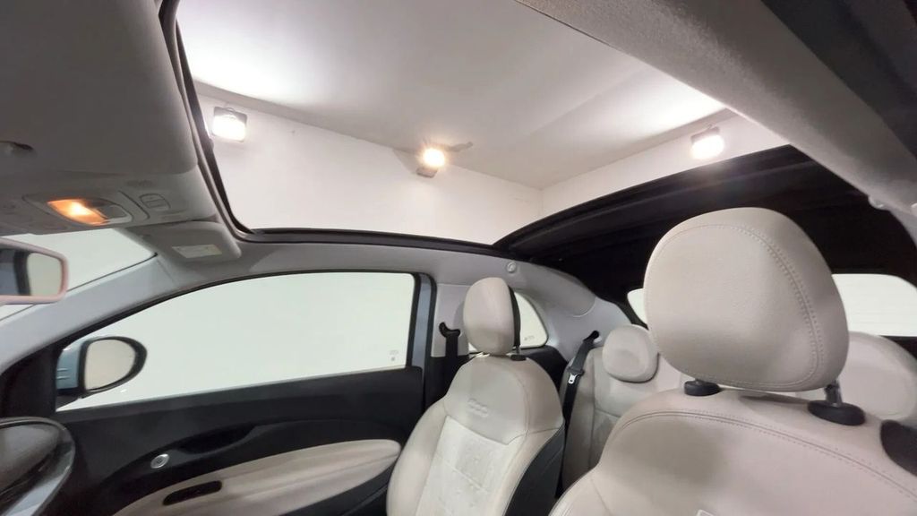 Fiat 500 2021