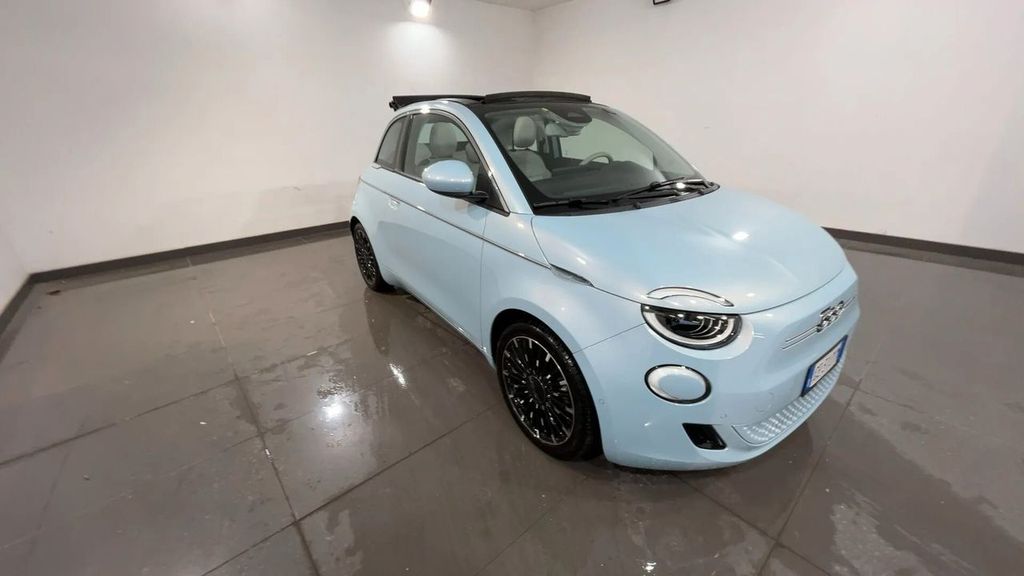 Fiat 500 2021
