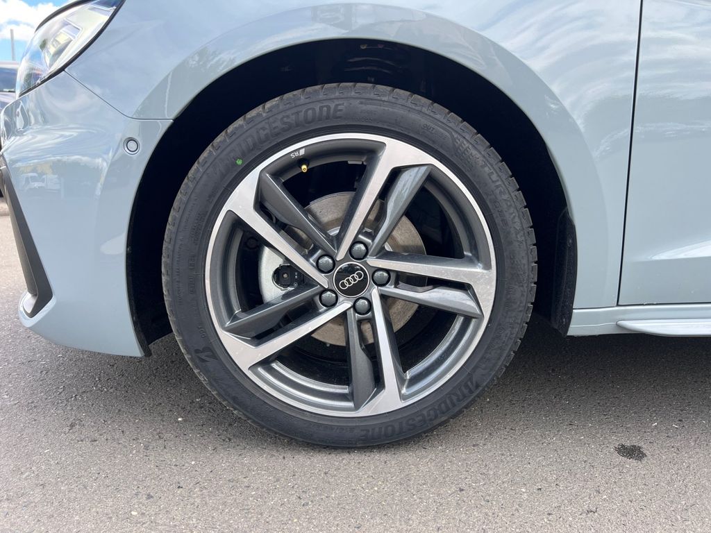 Audi A1 2025