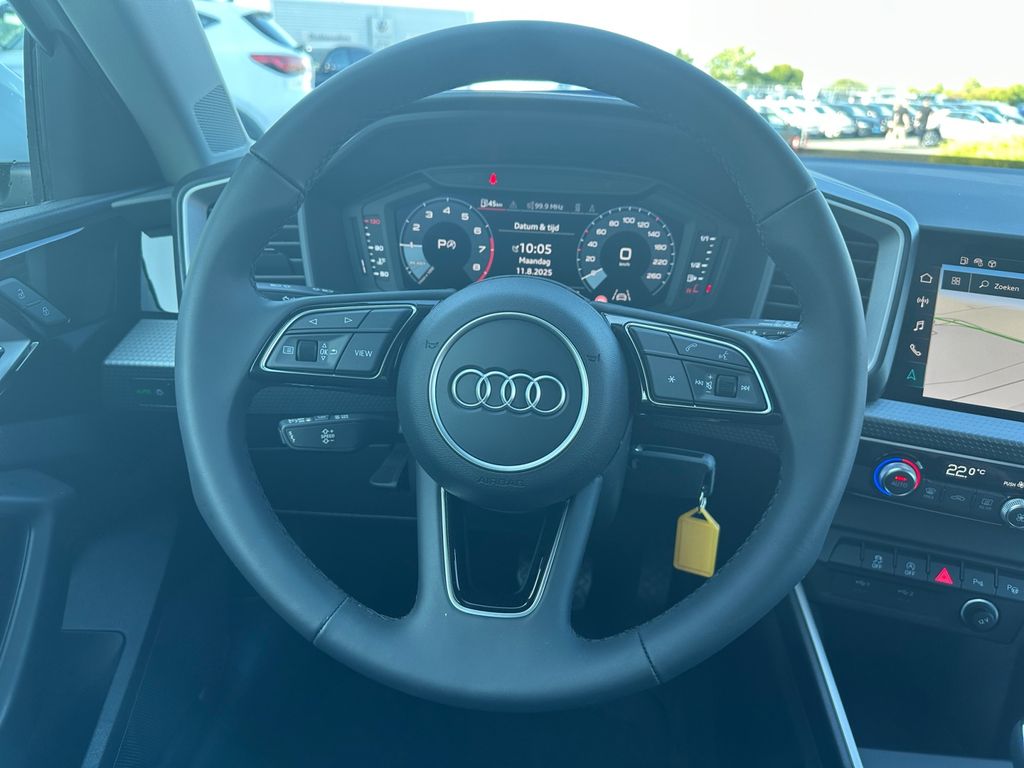 Audi A1 2025