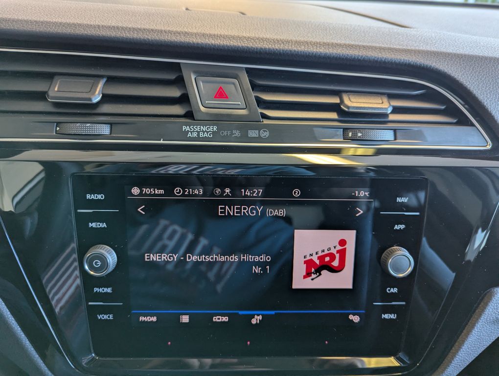 Volkswagen Touran 2025