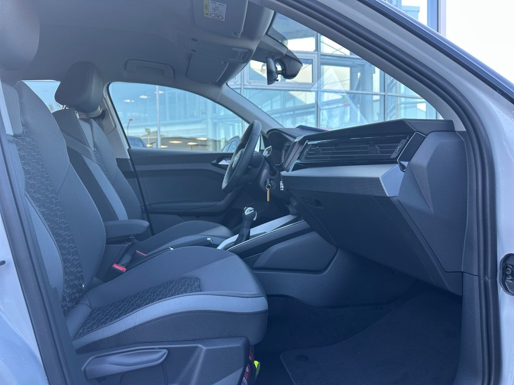 Audi A1 2025